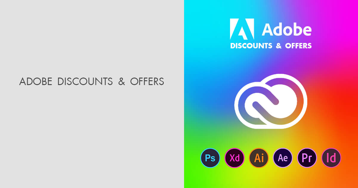 Adobe Discounts & Deals Save Up to 70 in 2024
