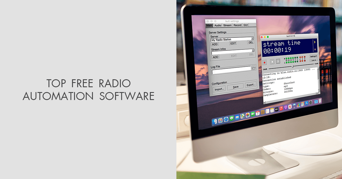 best radio automation software for aev materiales