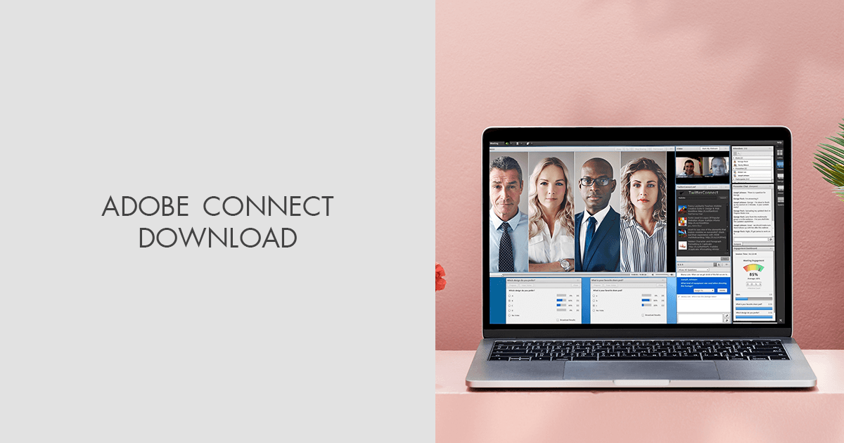 adobe connect central