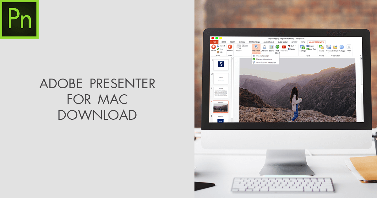adobe presenter download for mac free