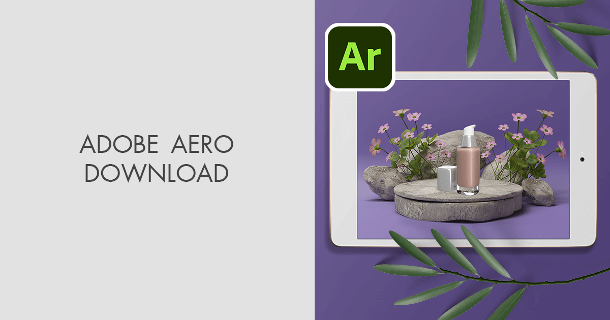 Adobe aero что такое