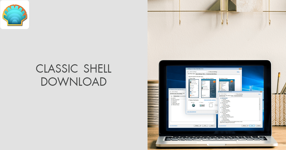 Classic Shell Download