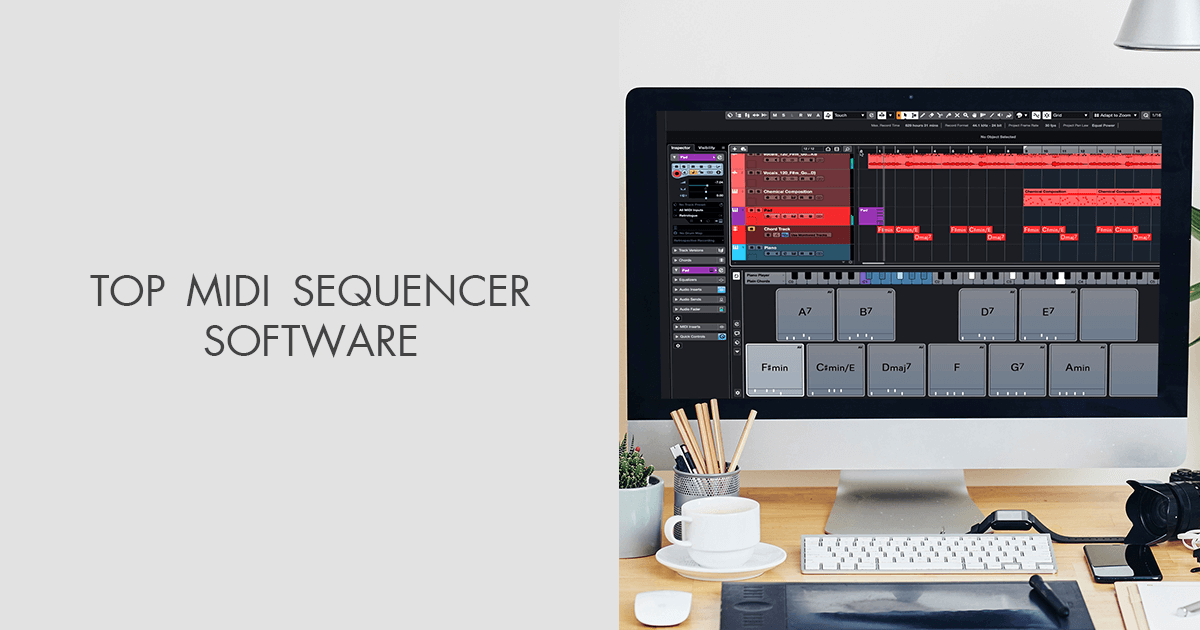 7 Best MIDI Sequencer Software in 2023