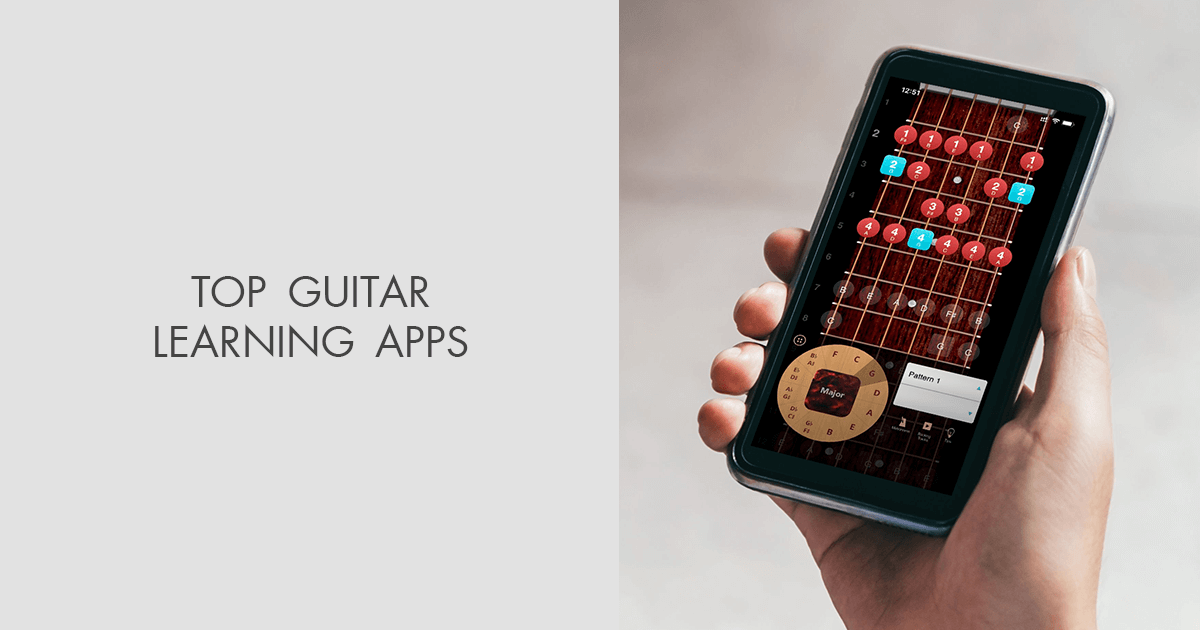 6 Best Guitar Learning Apps in 2024