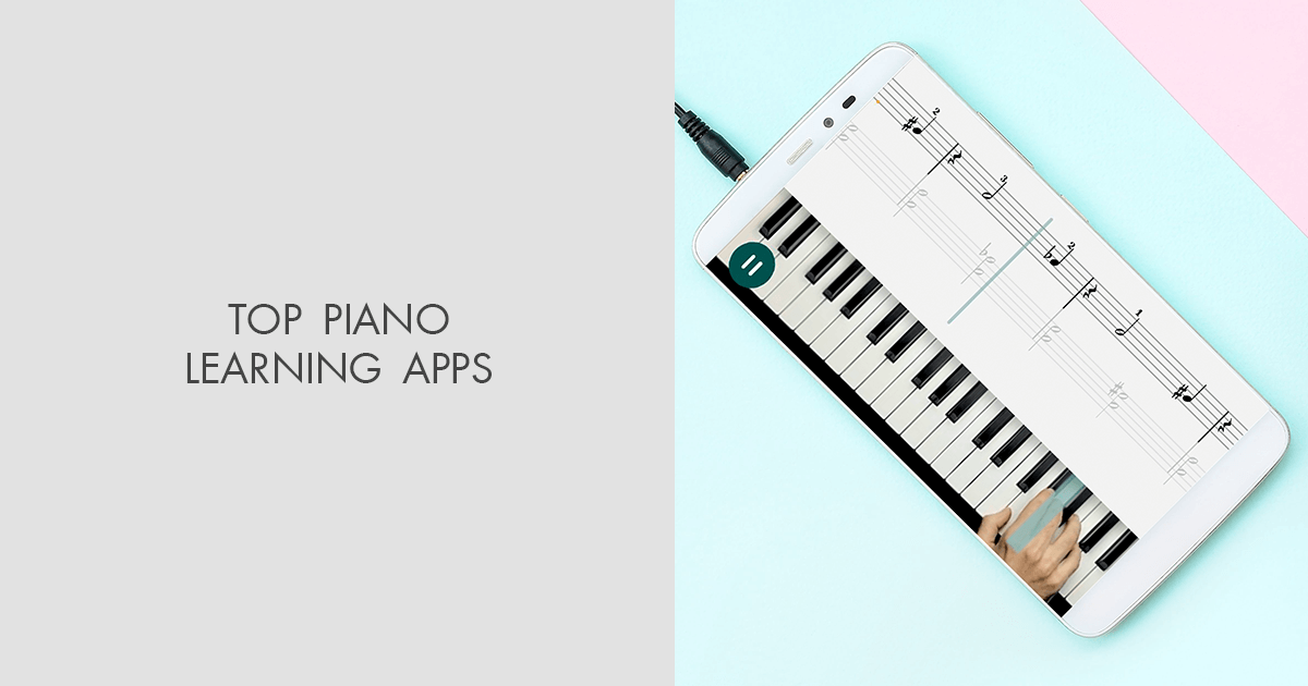 6 Best Piano Learning Apps in 2024