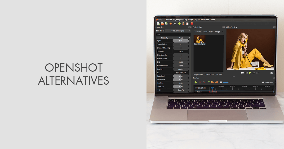 openshot alternative