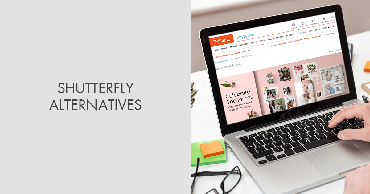 8 Best ShutterFly Alternatives in 2024