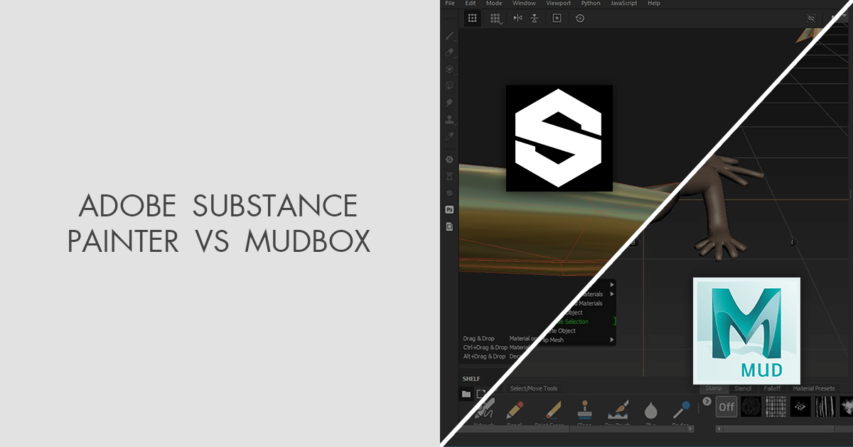 download the last version for mac Adobe Substance Painter 2023 v9.0.0.2585