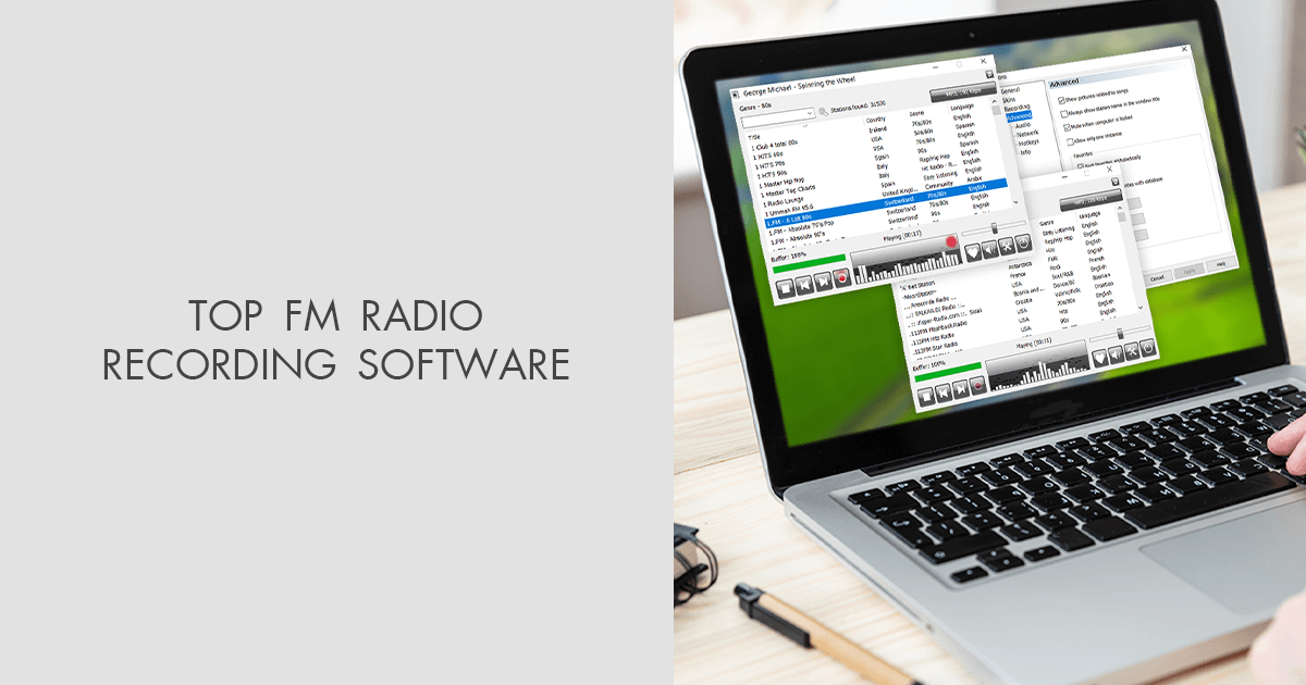 5 Best FM Radio Recording Software in 2024