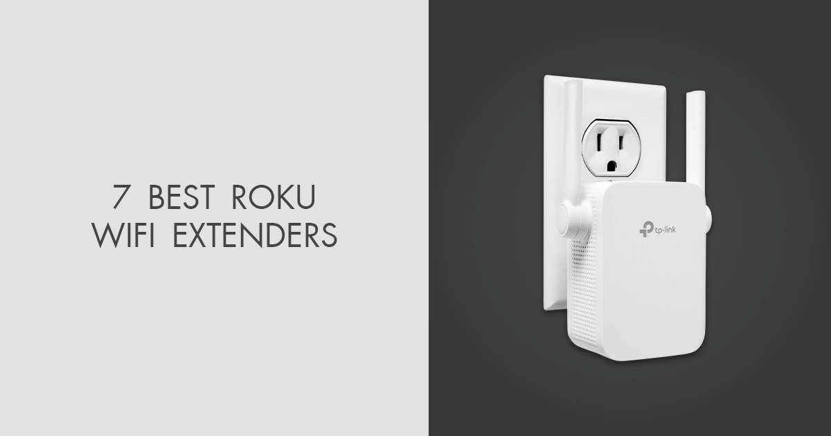 7-best-roku-wifi-extenders-in-2024