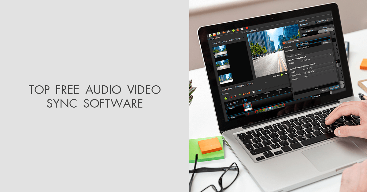 6 Best Free Audio Video Sync Software in 2024
