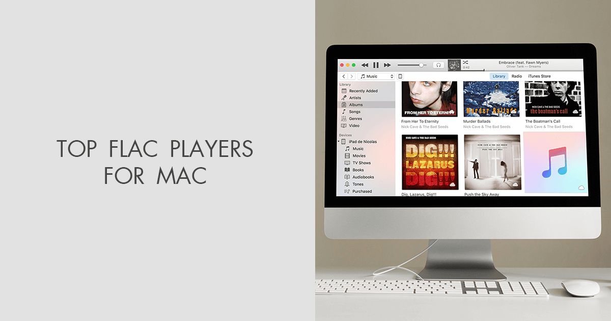 best free flac player mac