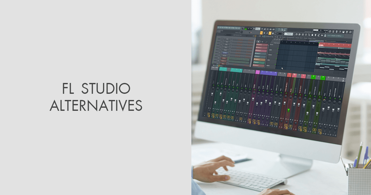 freeware fl studio alternative