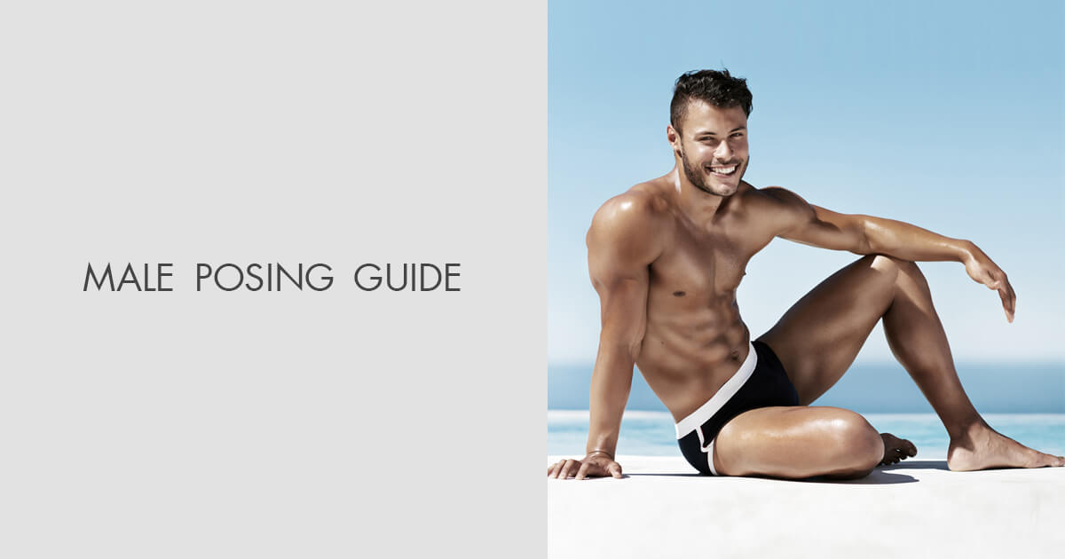 30 Male Poses How To Pose Men Well To Get Professional Results