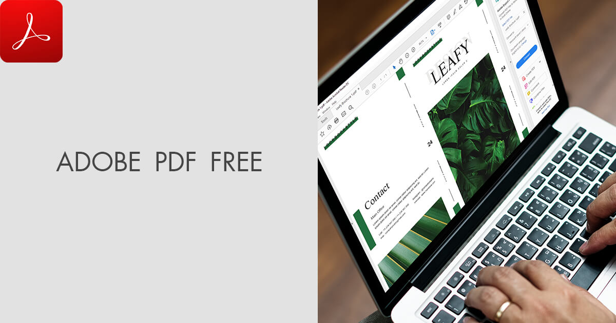 Cách tốt nhất để tải Adobe PDF Miễn phí và Hợp pháp