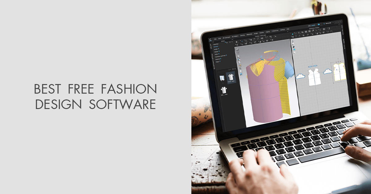 3 Best Free Fashion Design Software in 2024