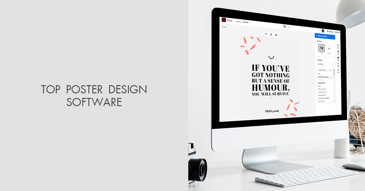7 Best Poster Design Software in 2024