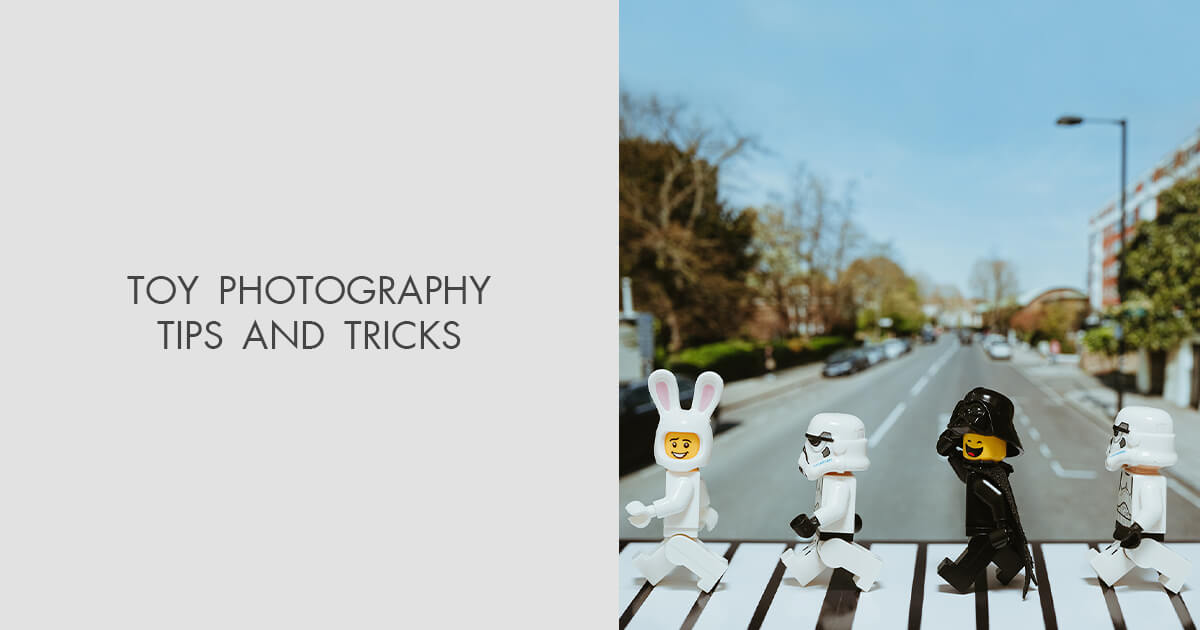 26 Toy Photography Tips & Ideas for Creative Shots