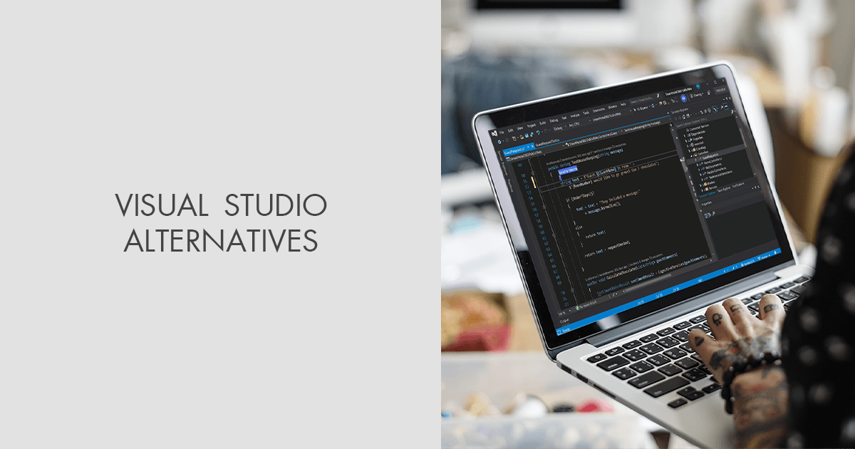 9 Best Visual Studio Alternatives In 2024   News Fb  Image 9642 