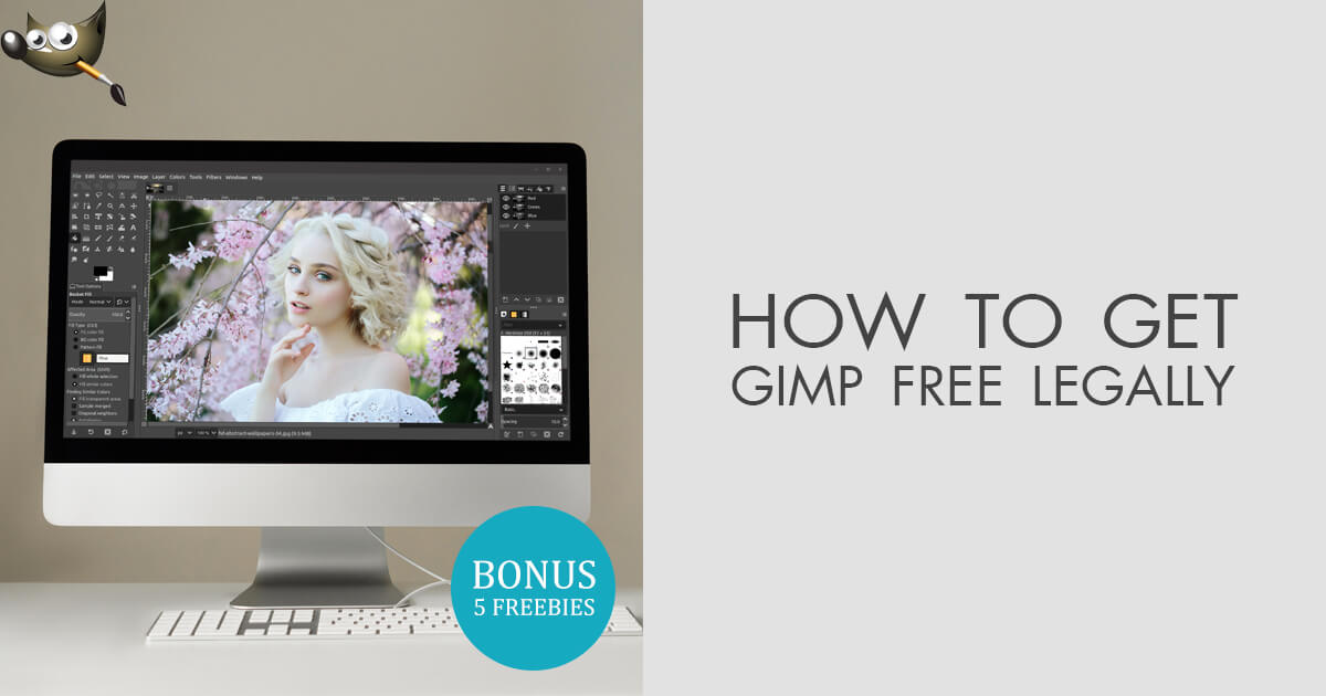 How To Get GIMP Free Legally – Free GIMP Download 2023 Version