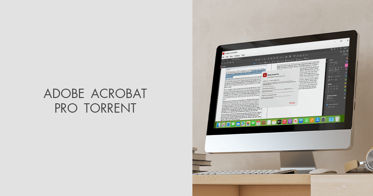 acrobat pro torrent download