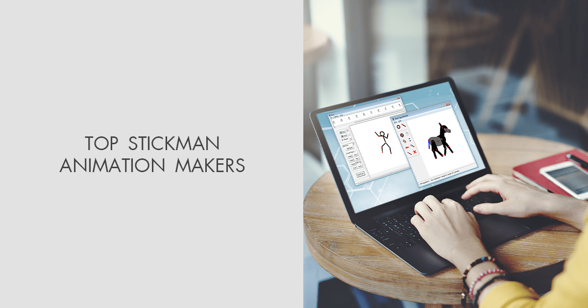 best stickman animation software