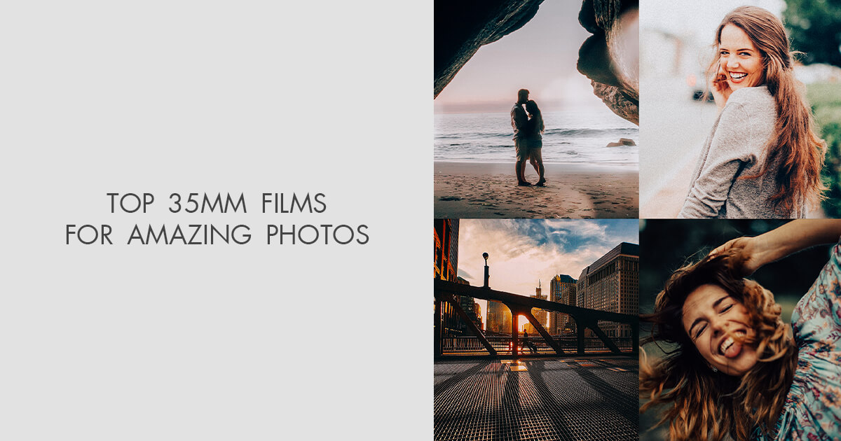 10 Best 35mm Films in Color and Monochrome of 2024