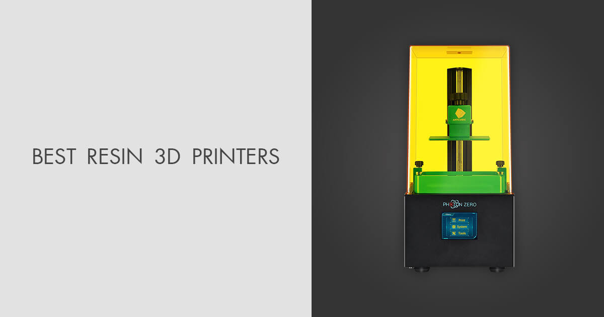 5 Best Resin 3D Printers in 2025