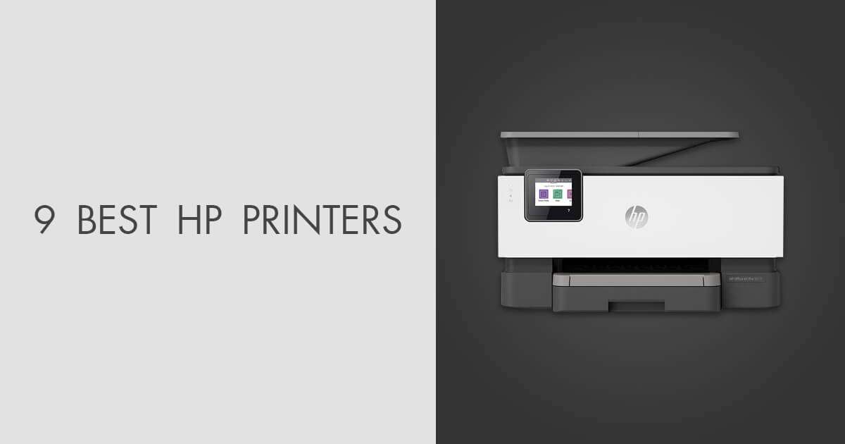 5 Best HP Printers in 2024 New Models & Current Prices