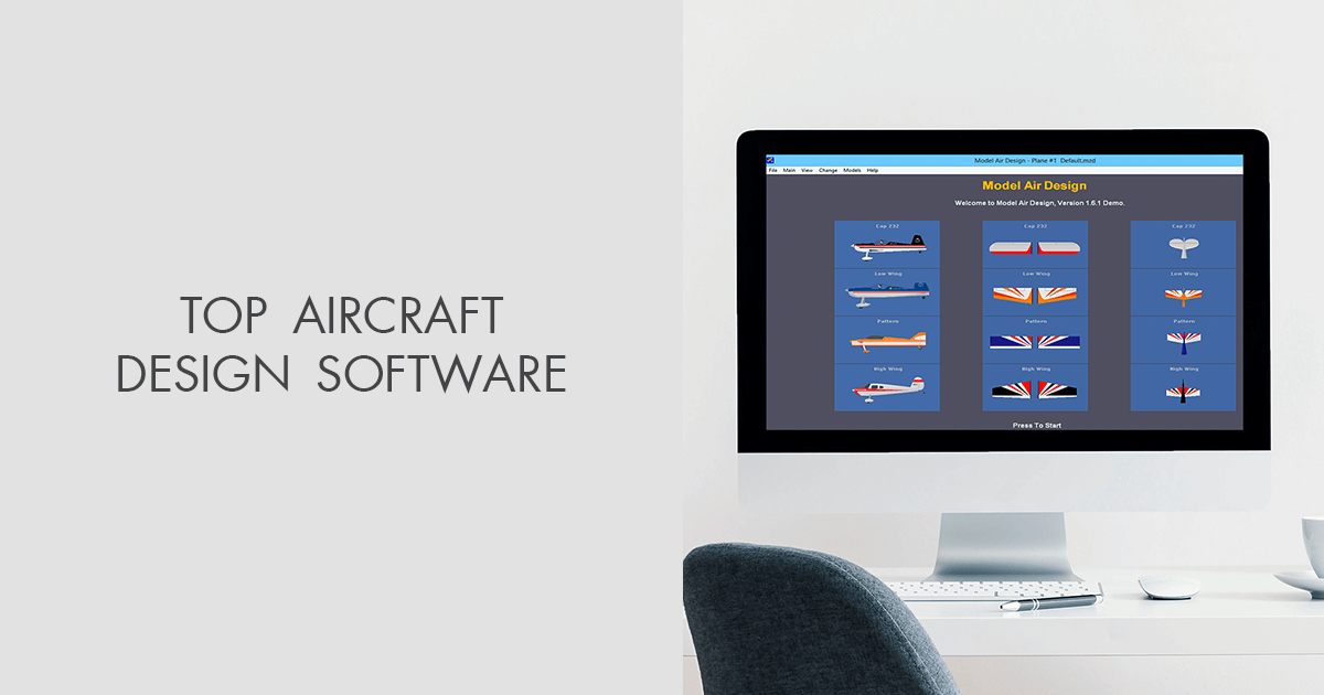 aircraft designing software free download