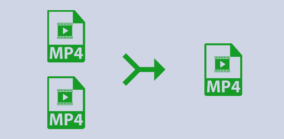 How to Merge MP4 Files in Several Clicks