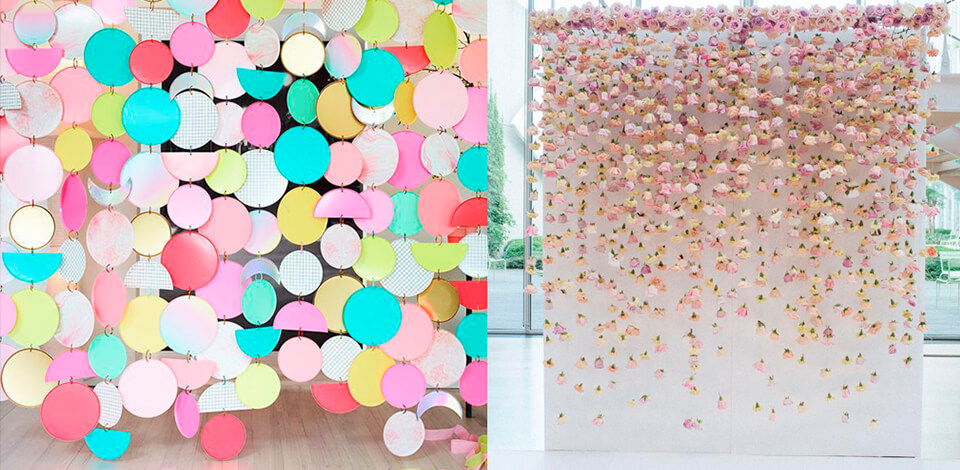 20 DIY Photo Backdrop Ideas for Taking Creative Photos