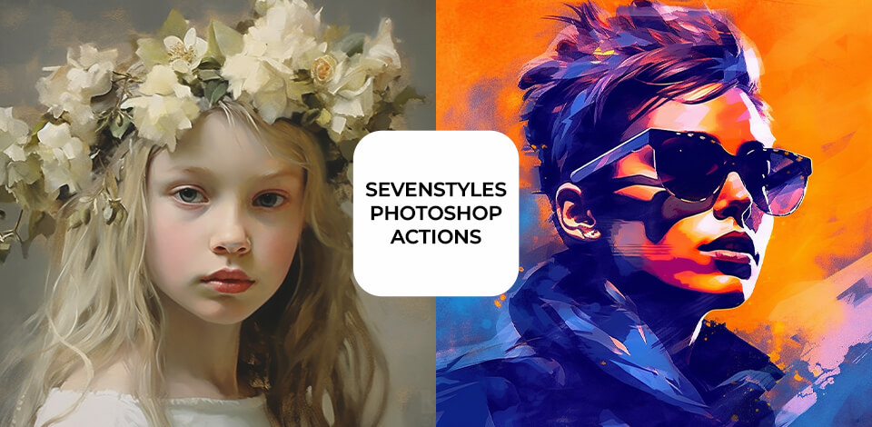 sevenstyles photoshop actions free download