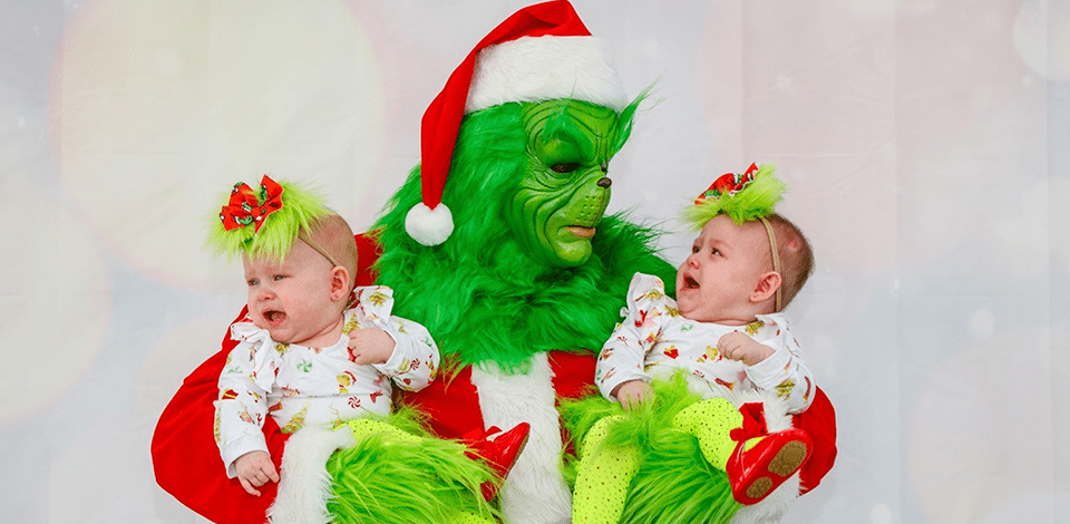 15 Grinch Photoshoot Ideas to Try in 2024