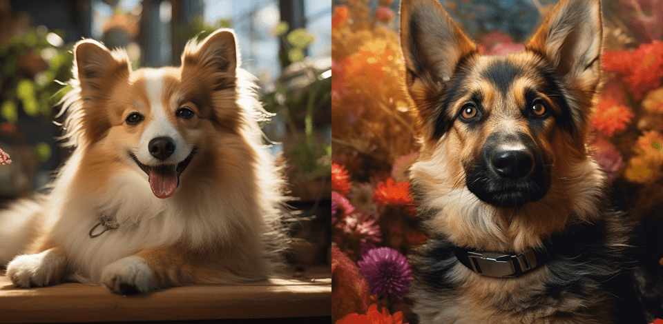 25 Fun and Heartwarming Dog Photo Ideas You’ve Never Tried