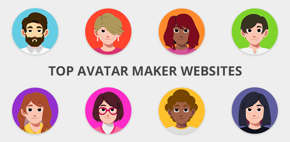 12 Best Avatar Maker Websites That Are Popular In 2024