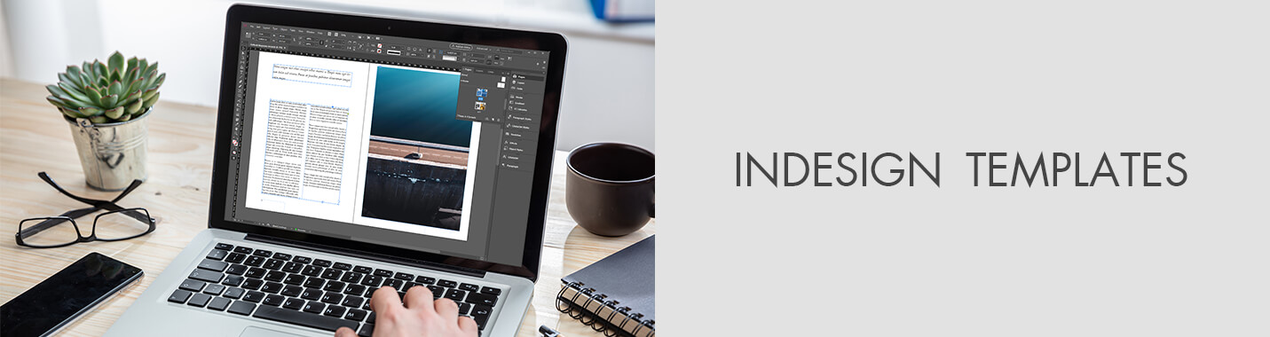 46 FREE InDesign Templates