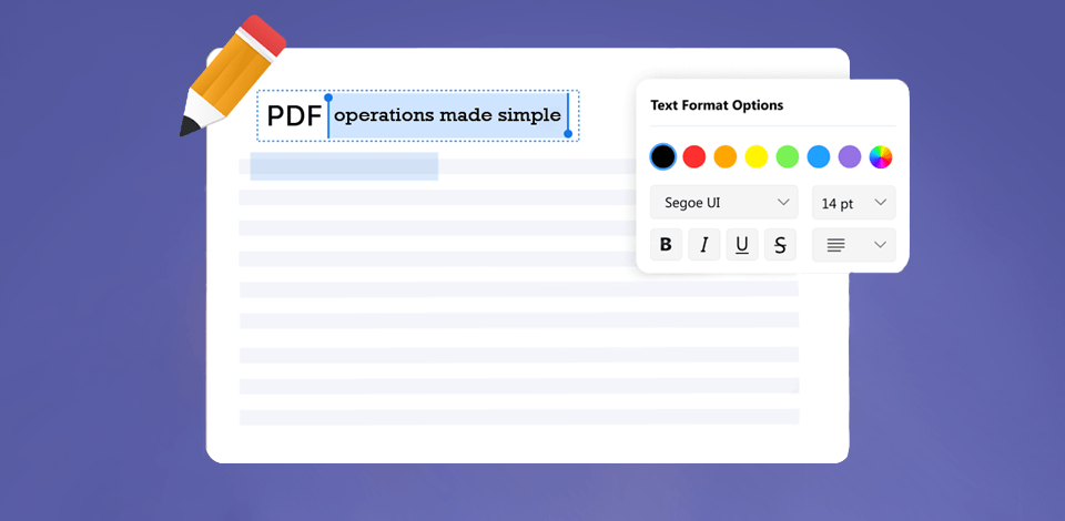 Best Free PDF Editors In 2024: FixThePhoto Experts’ Choice