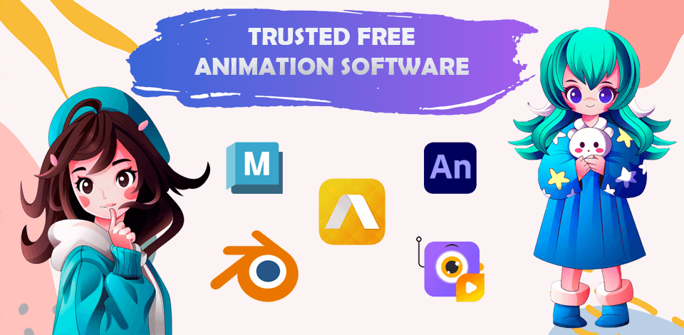 best free animation presentation software