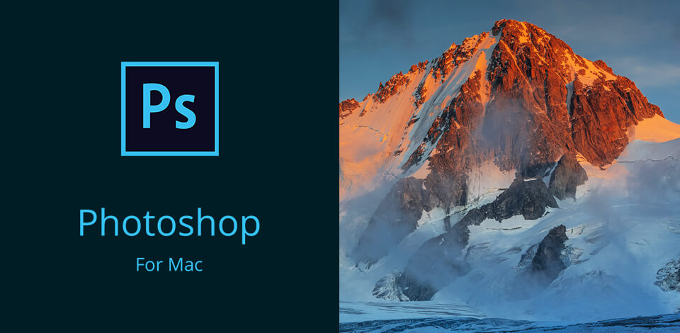 adobe photoshop editor free download for mac