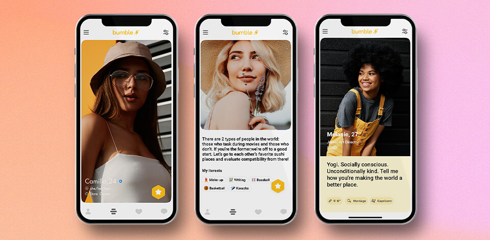 10 Bumble Profile Pictures Tips To Get More Matches