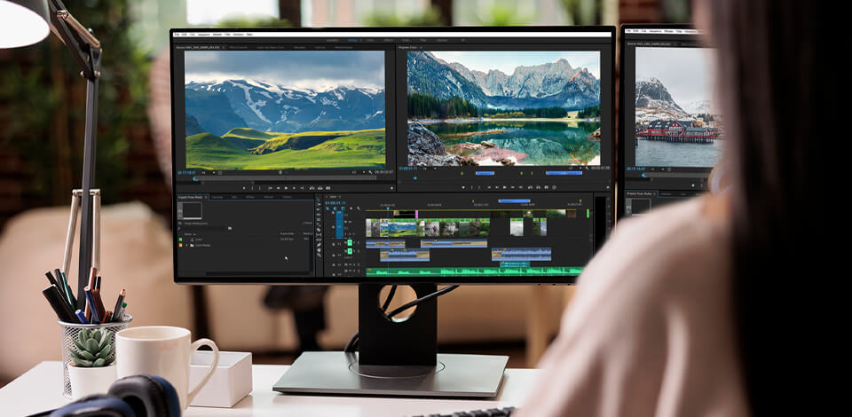 How to Edit a 4K Video on Windows: Hardware, Software & Tutorial