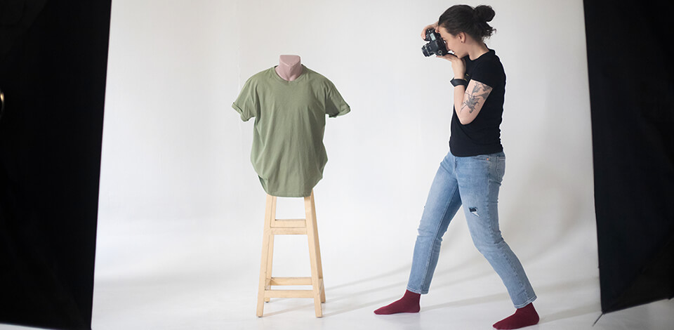 Ghost Mannequin Photography Tips