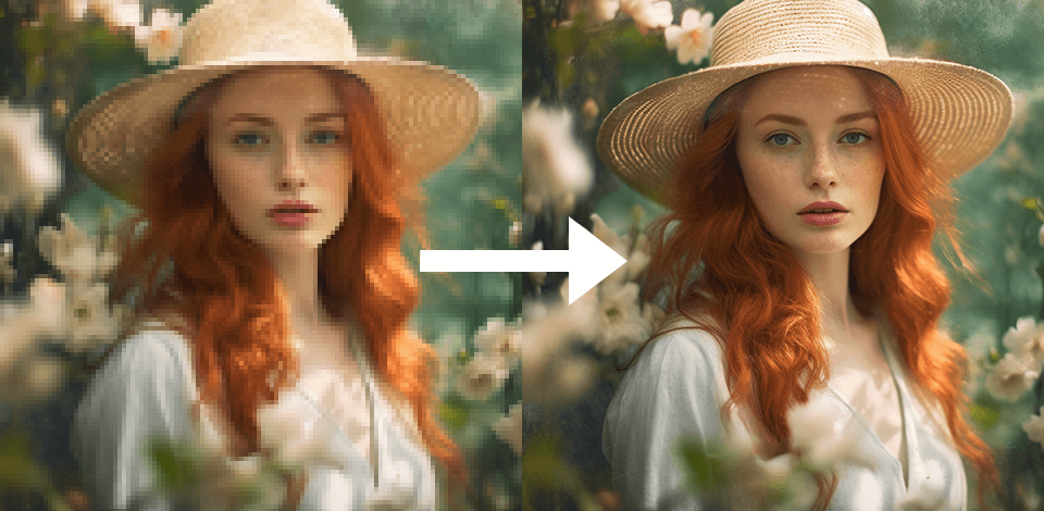 15 Best AI Image Upscalers To Enhance Quality [2024 Edition]