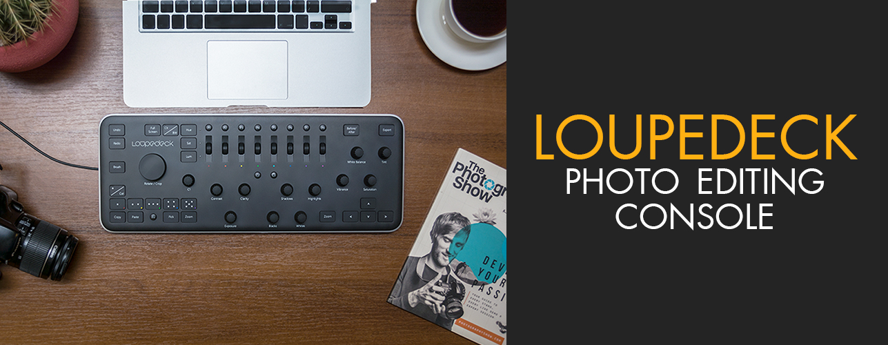 Loupedeck Photo Editing Console Review 2022 [UPGRADED]