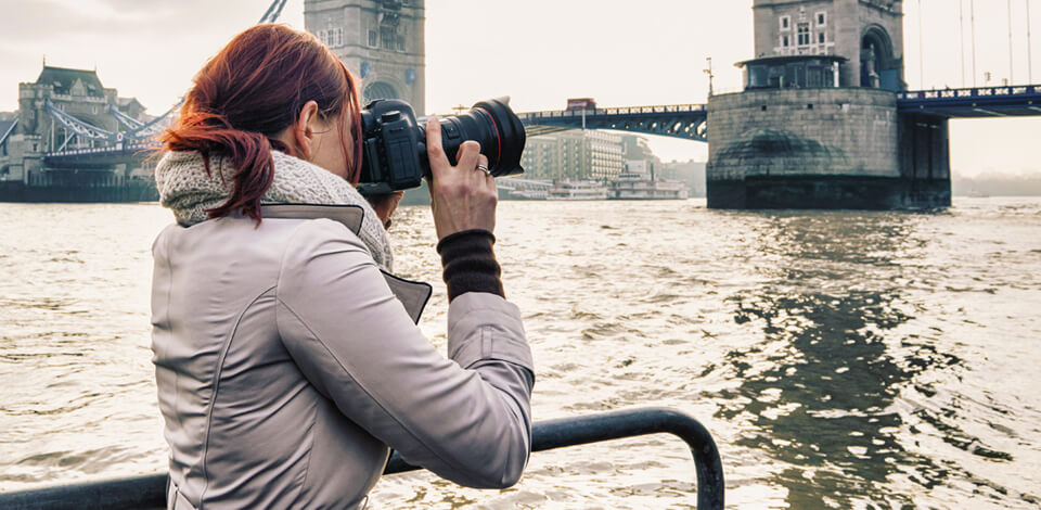 Photography courses London