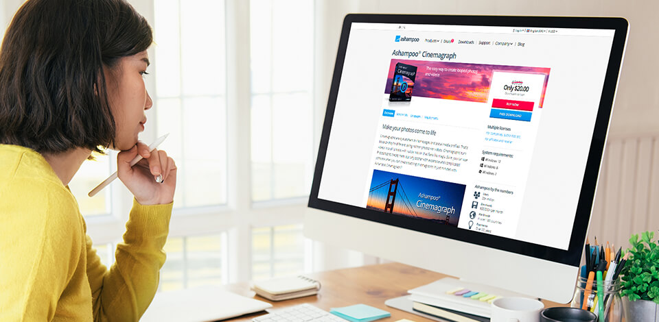 11 Best Cinemagraph Software in 2024