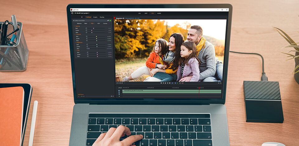 online video editor no watermark for mac