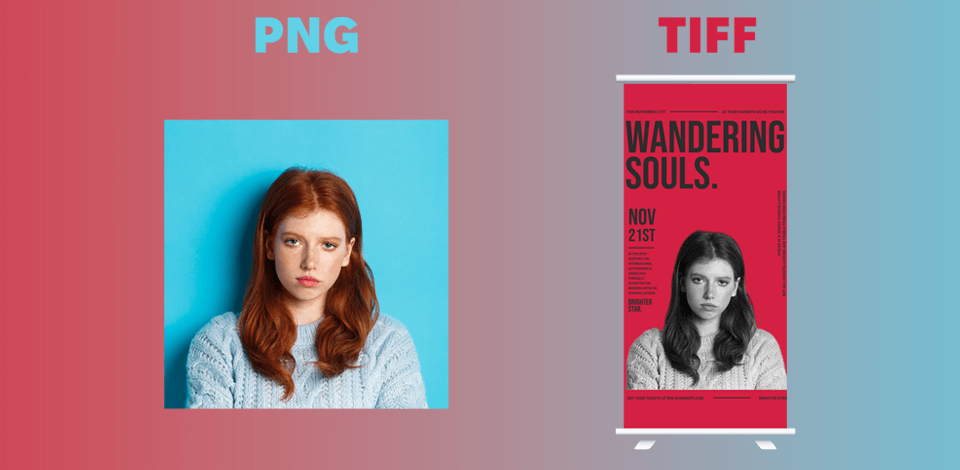 PNG vs TIFF: Choosing the Right Format