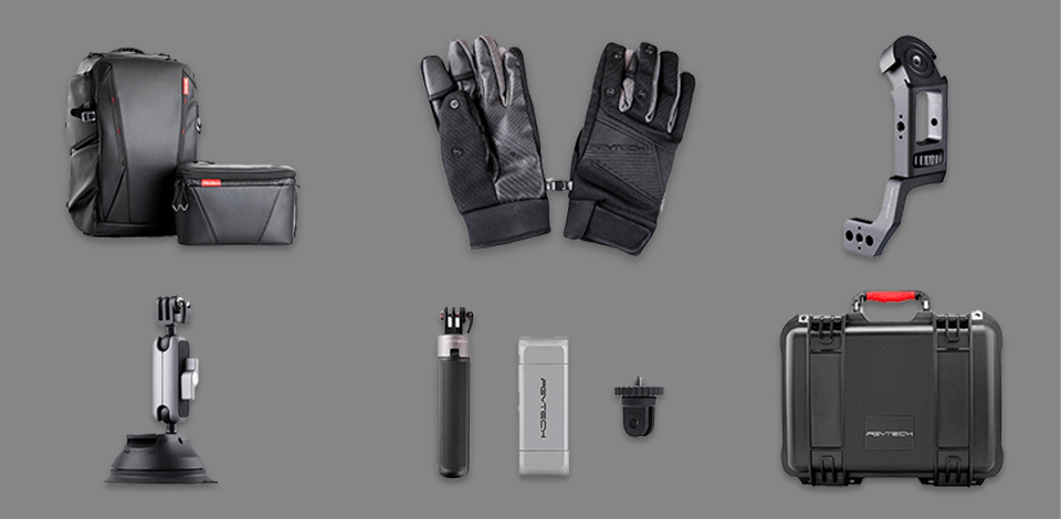 Complete PGYTECH Products Review 2025